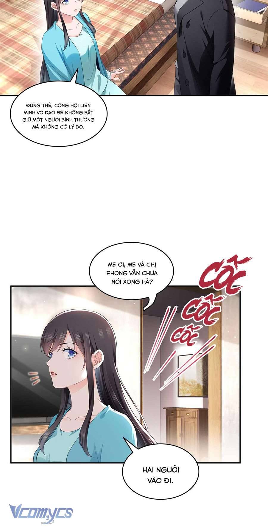 Hệt Như Hàn Quang Gặp Nắng Gắt chapter 500 - Trang 3