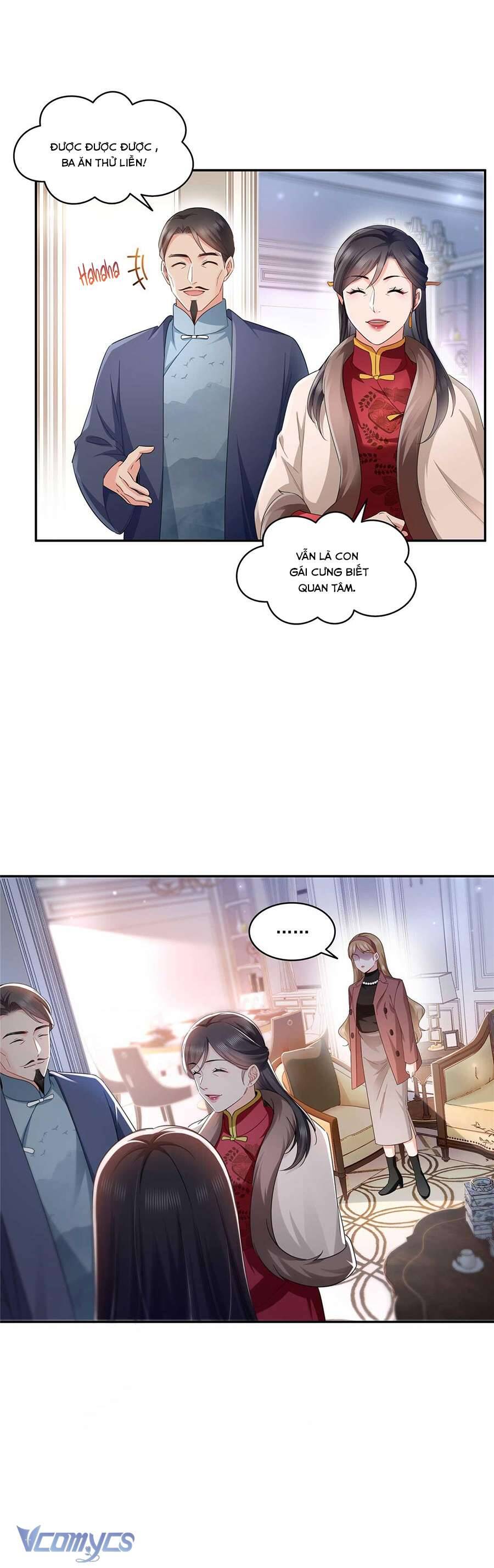 Hệt Như Hàn Quang Gặp Nắng Gắt chapter 500 - Trang 23