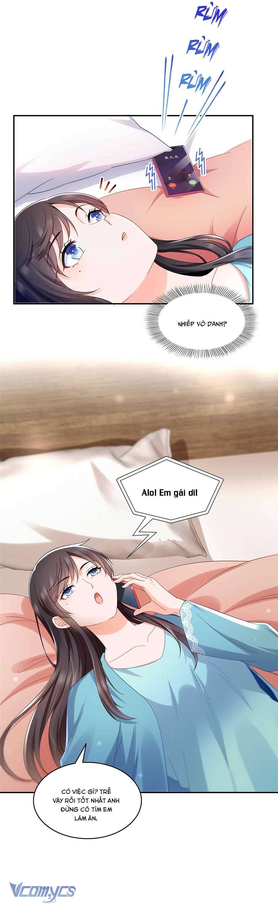 Hệt Như Hàn Quang Gặp Nắng Gắt chapter 500 - Trang 8