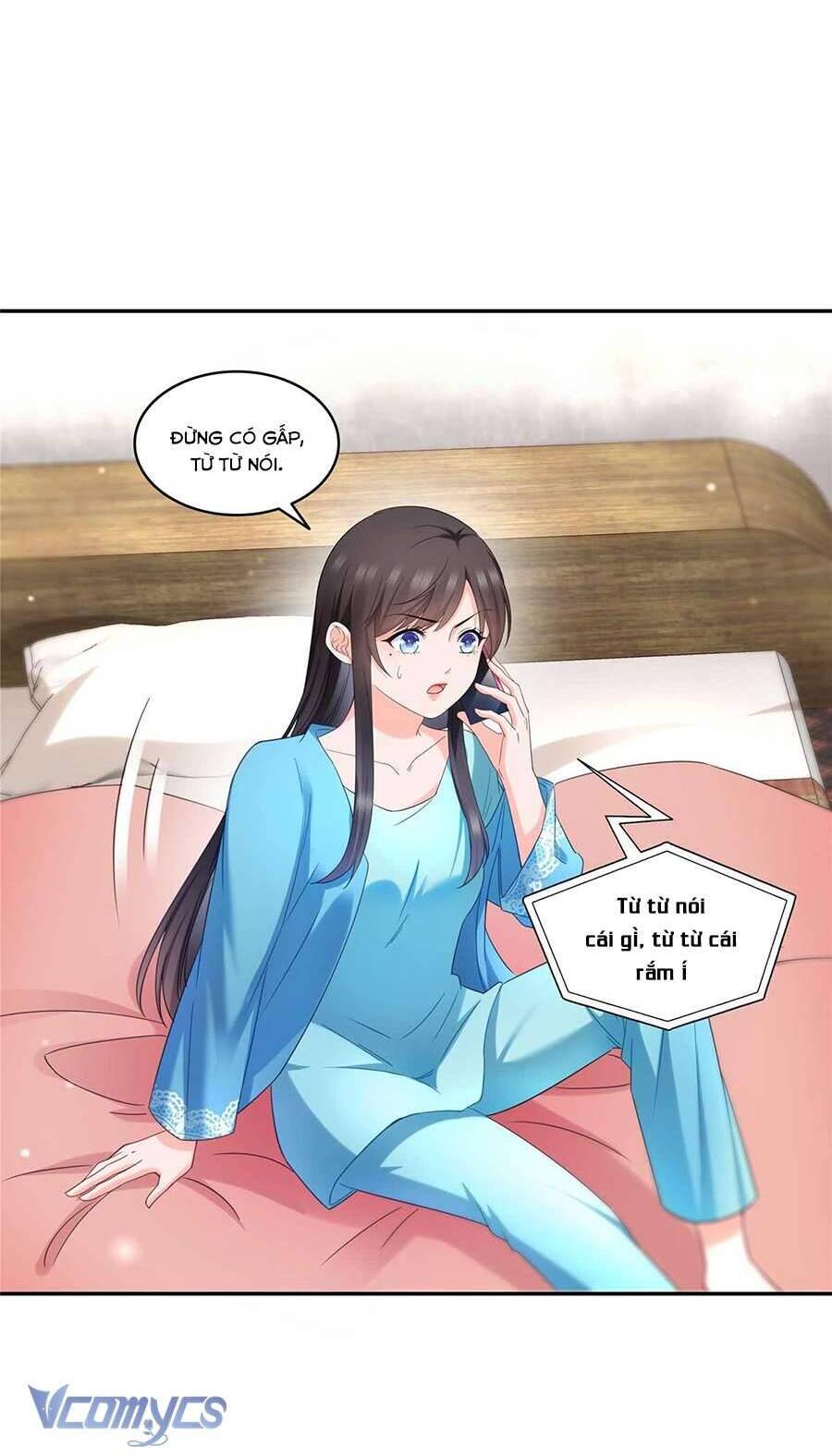 Hệt Như Hàn Quang Gặp Nắng Gắt chapter 500 - Trang 10