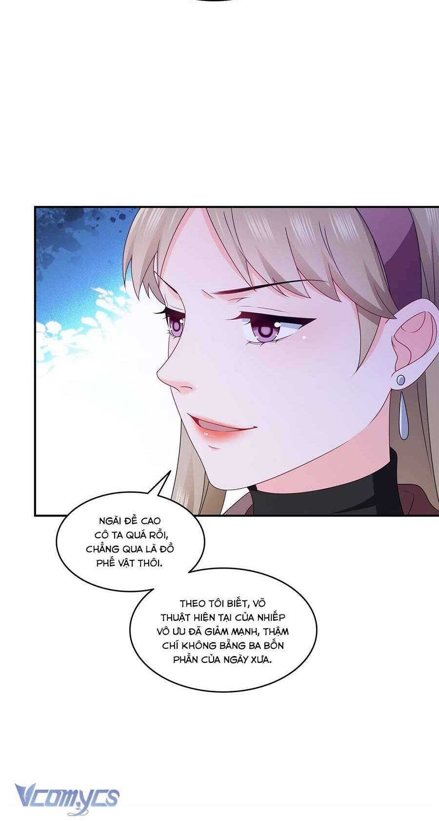 Hệt Như Hàn Quang Gặp Nắng Gắt chapter 501 - Trang 12