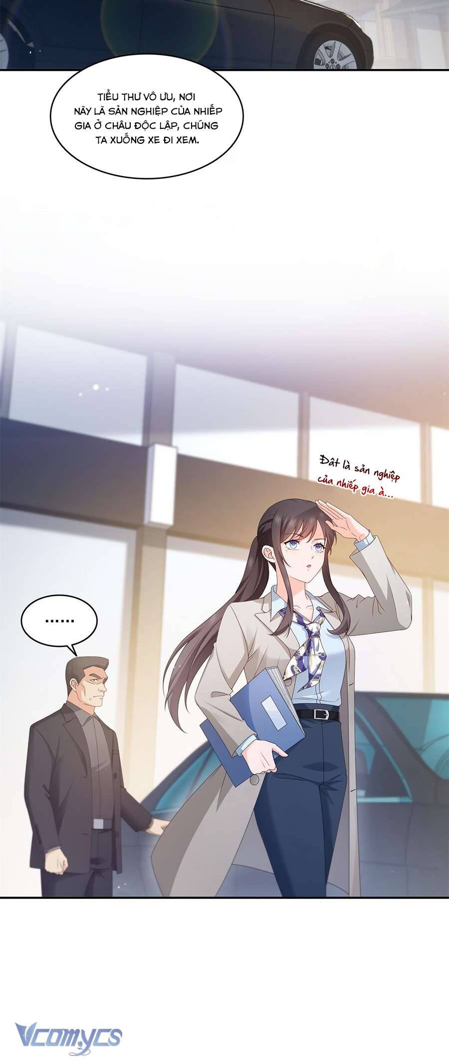 Hệt Như Hàn Quang Gặp Nắng Gắt chapter 501 - Trang 15