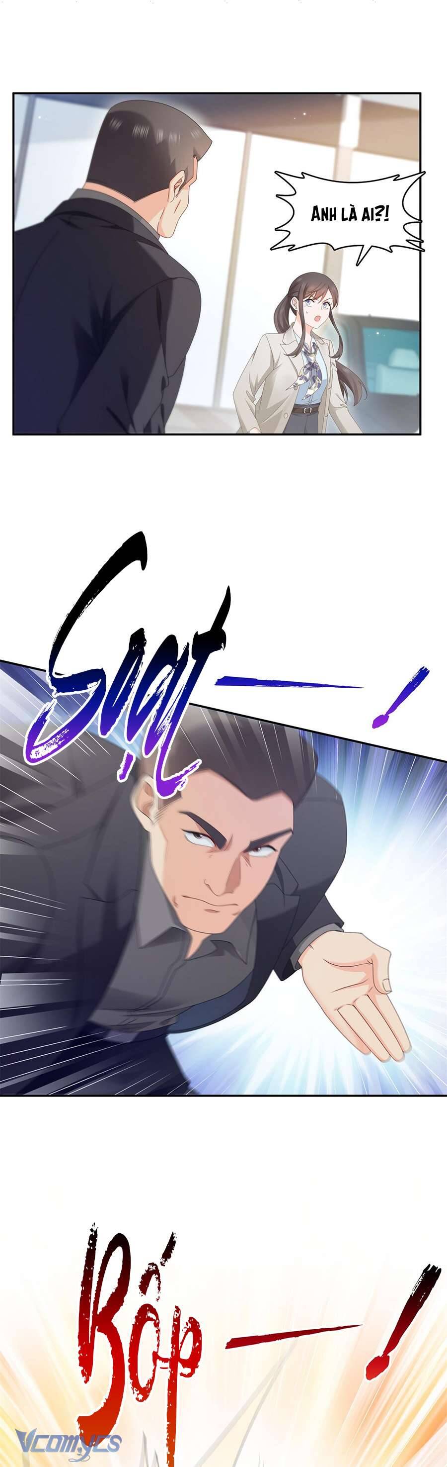 Hệt Như Hàn Quang Gặp Nắng Gắt chapter 501 - Trang 17