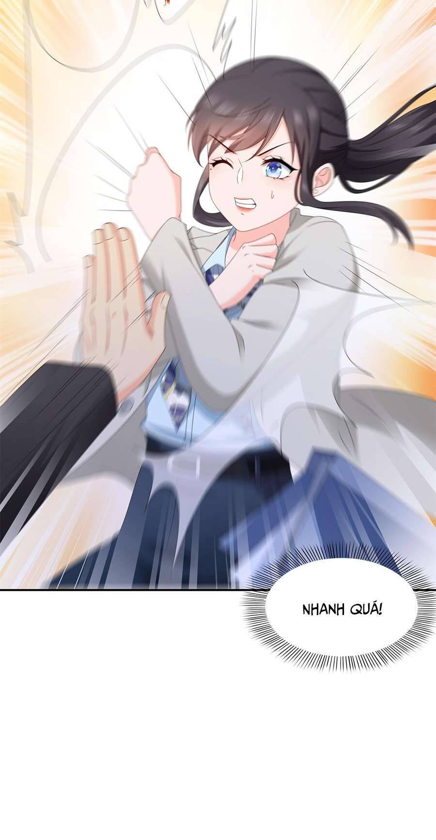Hệt Như Hàn Quang Gặp Nắng Gắt chapter 501 - Trang 18