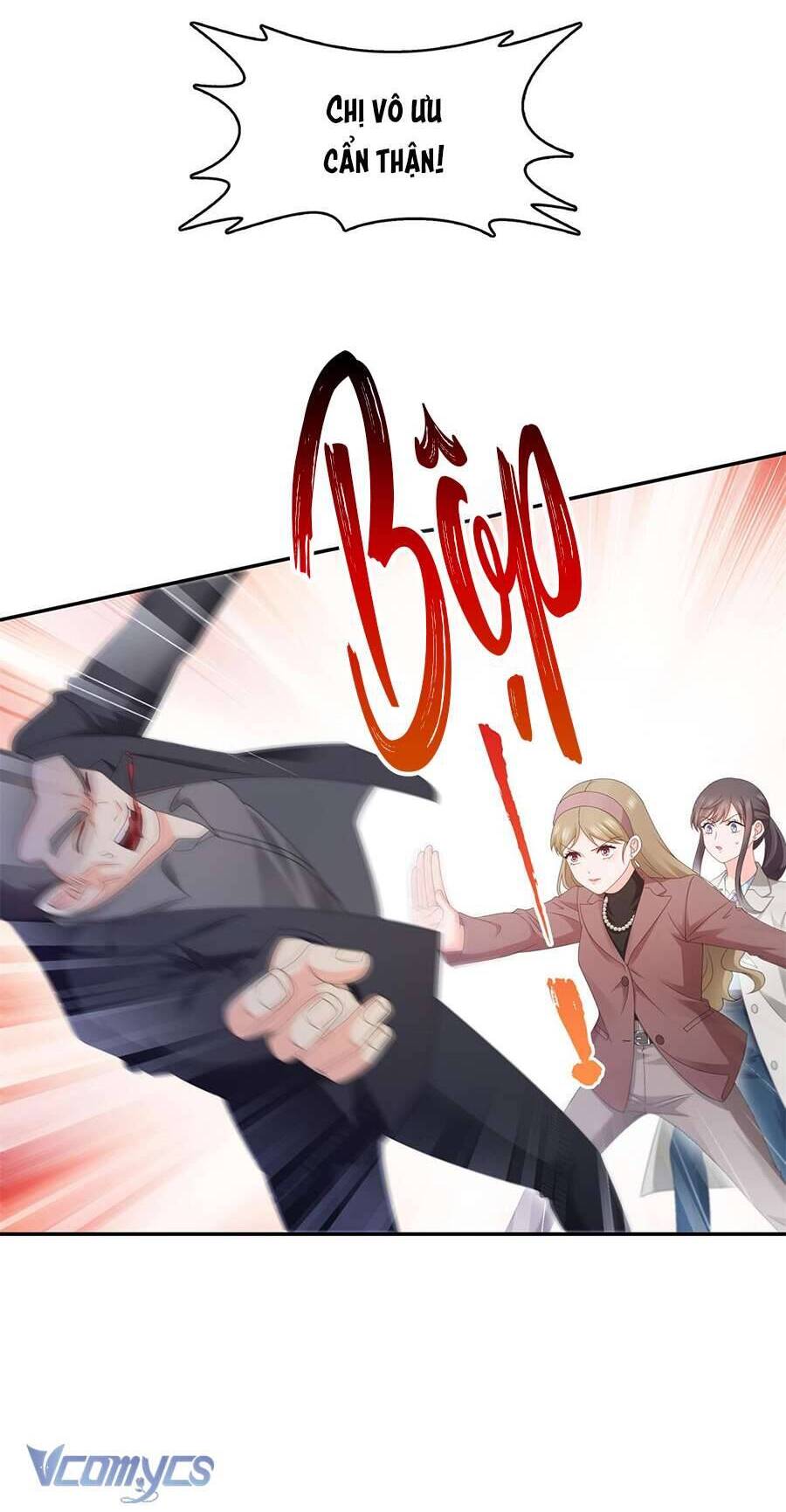Hệt Như Hàn Quang Gặp Nắng Gắt chapter 501 - Trang 19