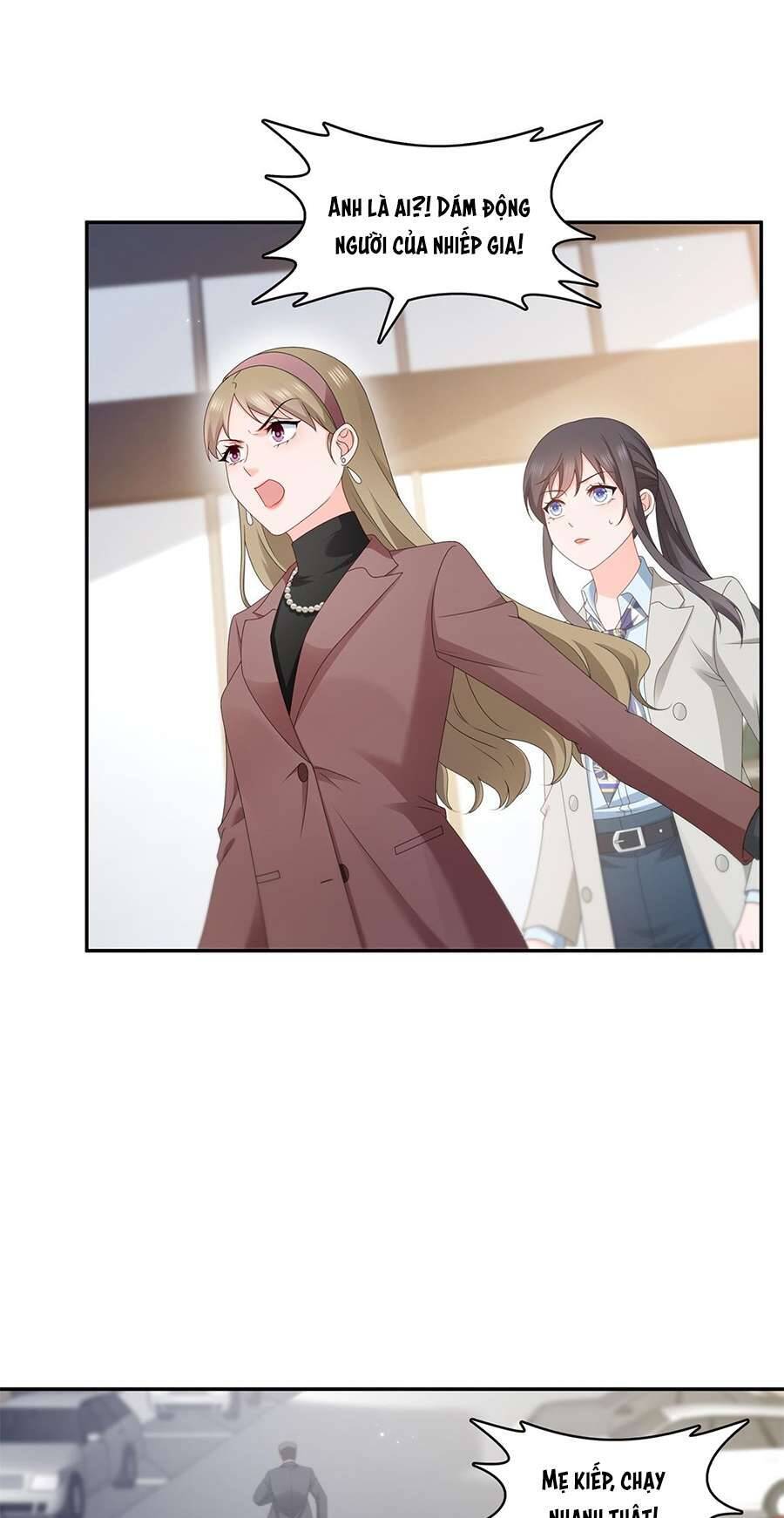 Hệt Như Hàn Quang Gặp Nắng Gắt chapter 501 - Trang 20