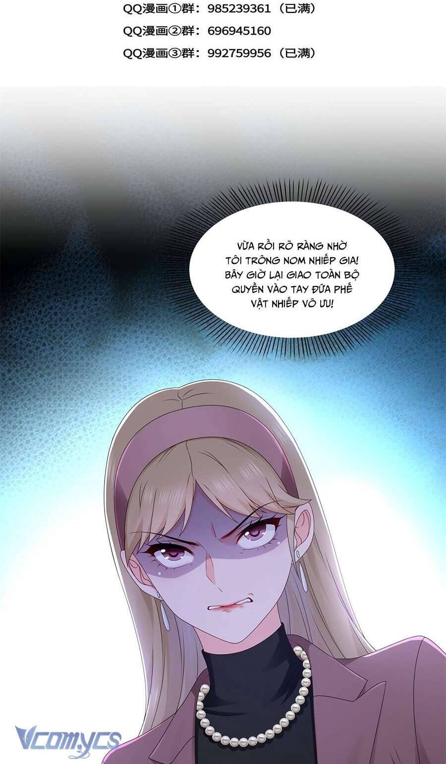 Hệt Như Hàn Quang Gặp Nắng Gắt chapter 501 - Trang 3