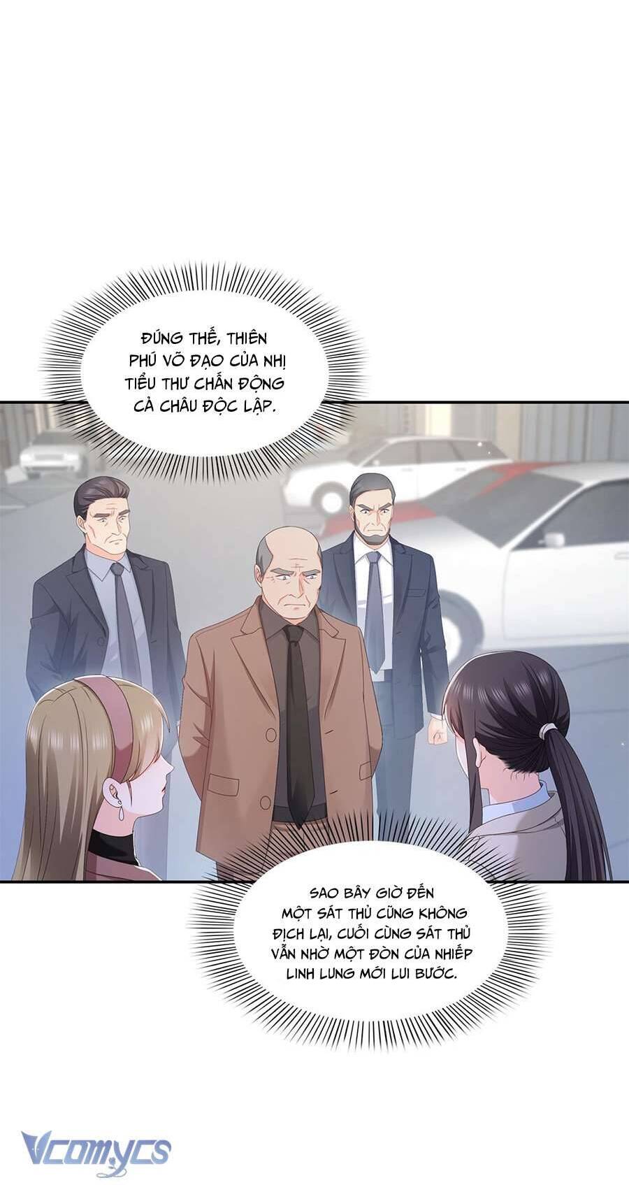 Hệt Như Hàn Quang Gặp Nắng Gắt chapter 501 - Trang 23