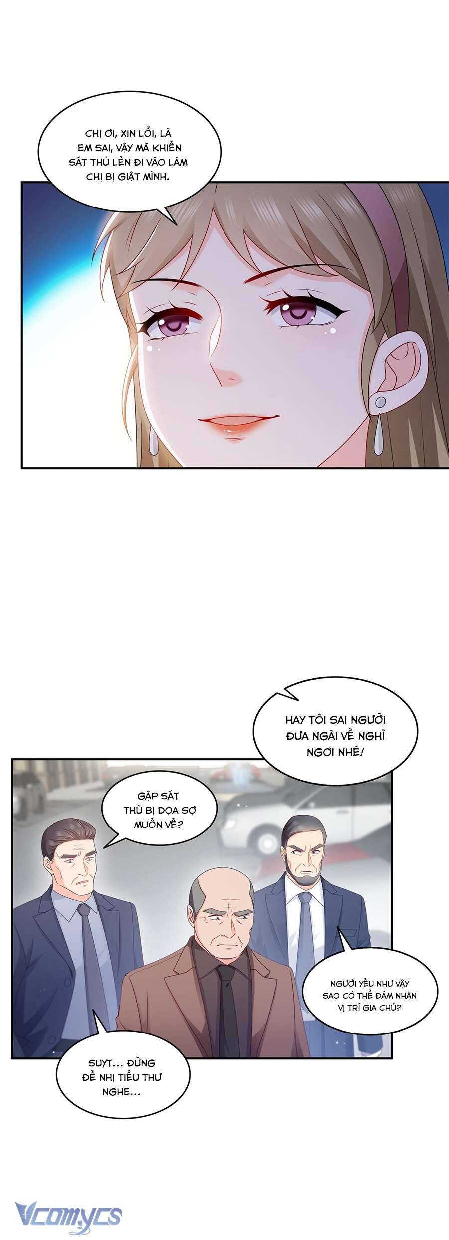 Hệt Như Hàn Quang Gặp Nắng Gắt chapter 501 - Trang 26