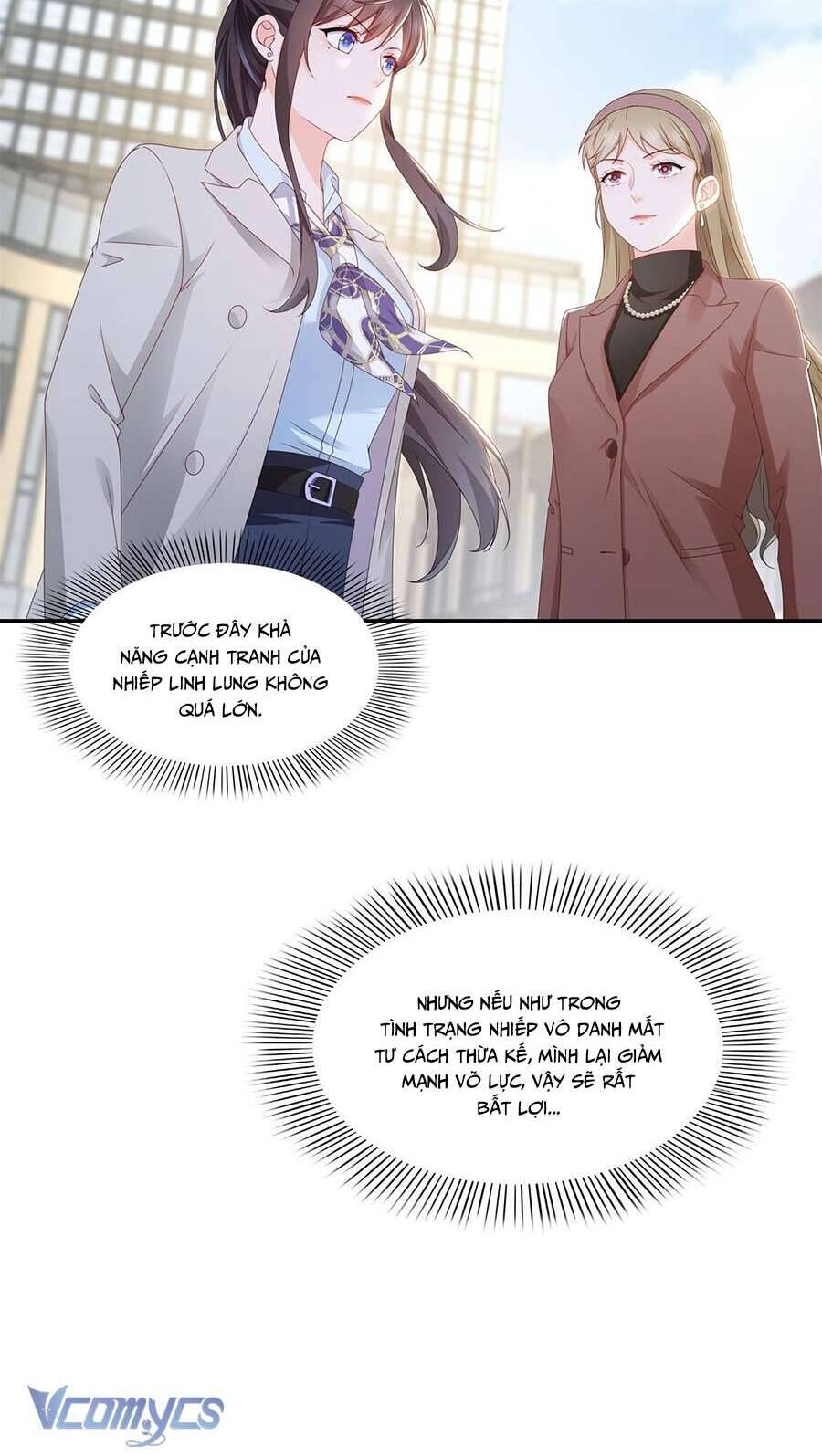 Hệt Như Hàn Quang Gặp Nắng Gắt chapter 501 - Trang 28