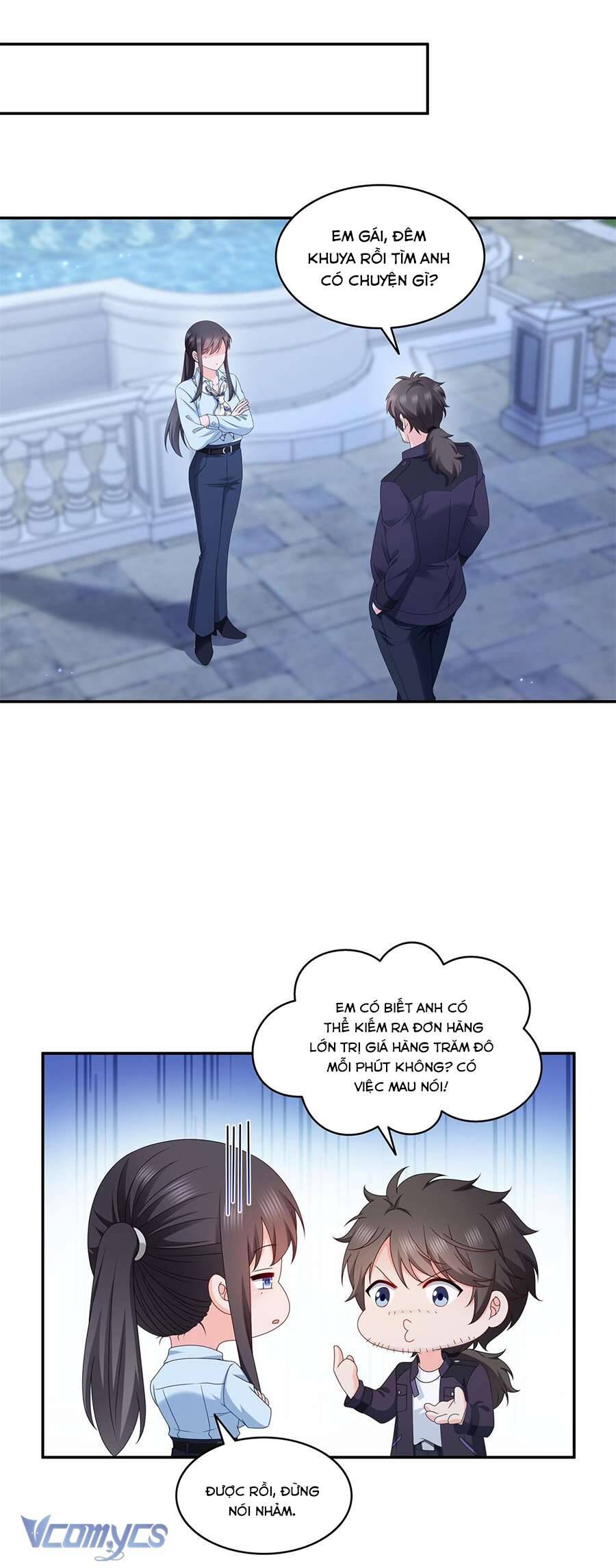 Hệt Như Hàn Quang Gặp Nắng Gắt chapter 501 - Trang 29