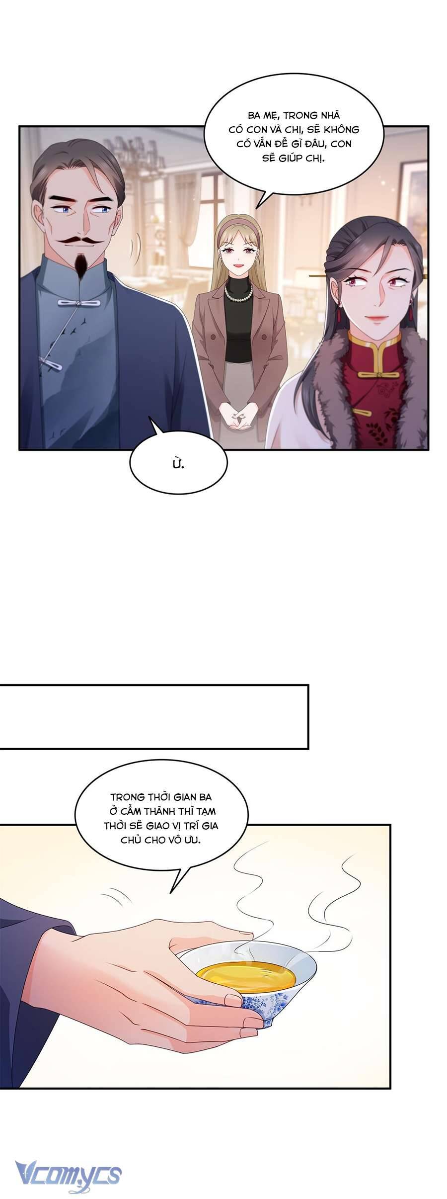Hệt Như Hàn Quang Gặp Nắng Gắt chapter 501 - Trang 5