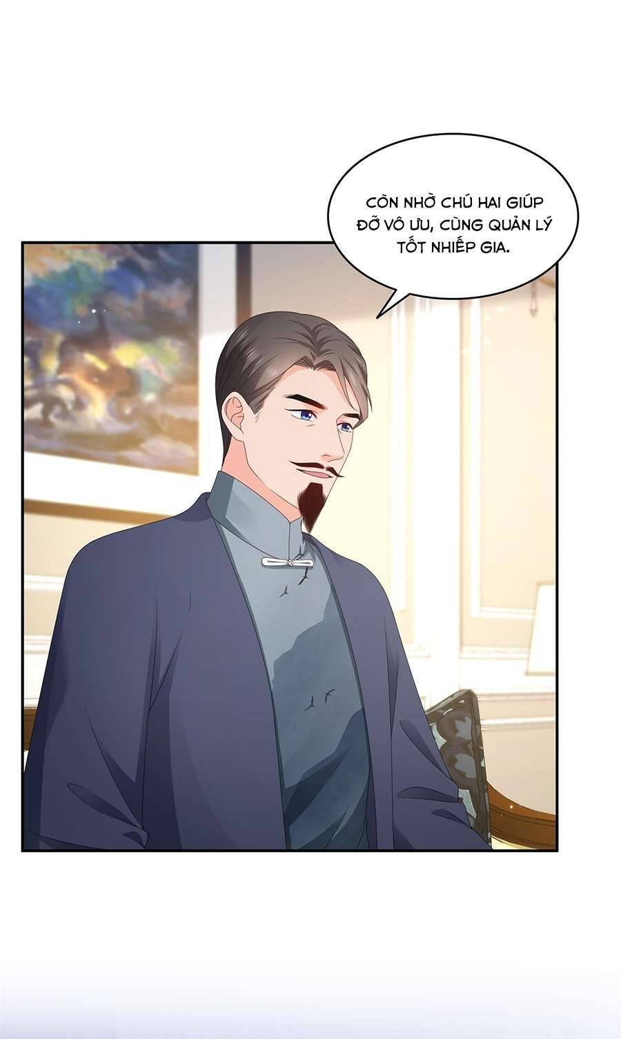 Hệt Như Hàn Quang Gặp Nắng Gắt chapter 501 - Trang 6