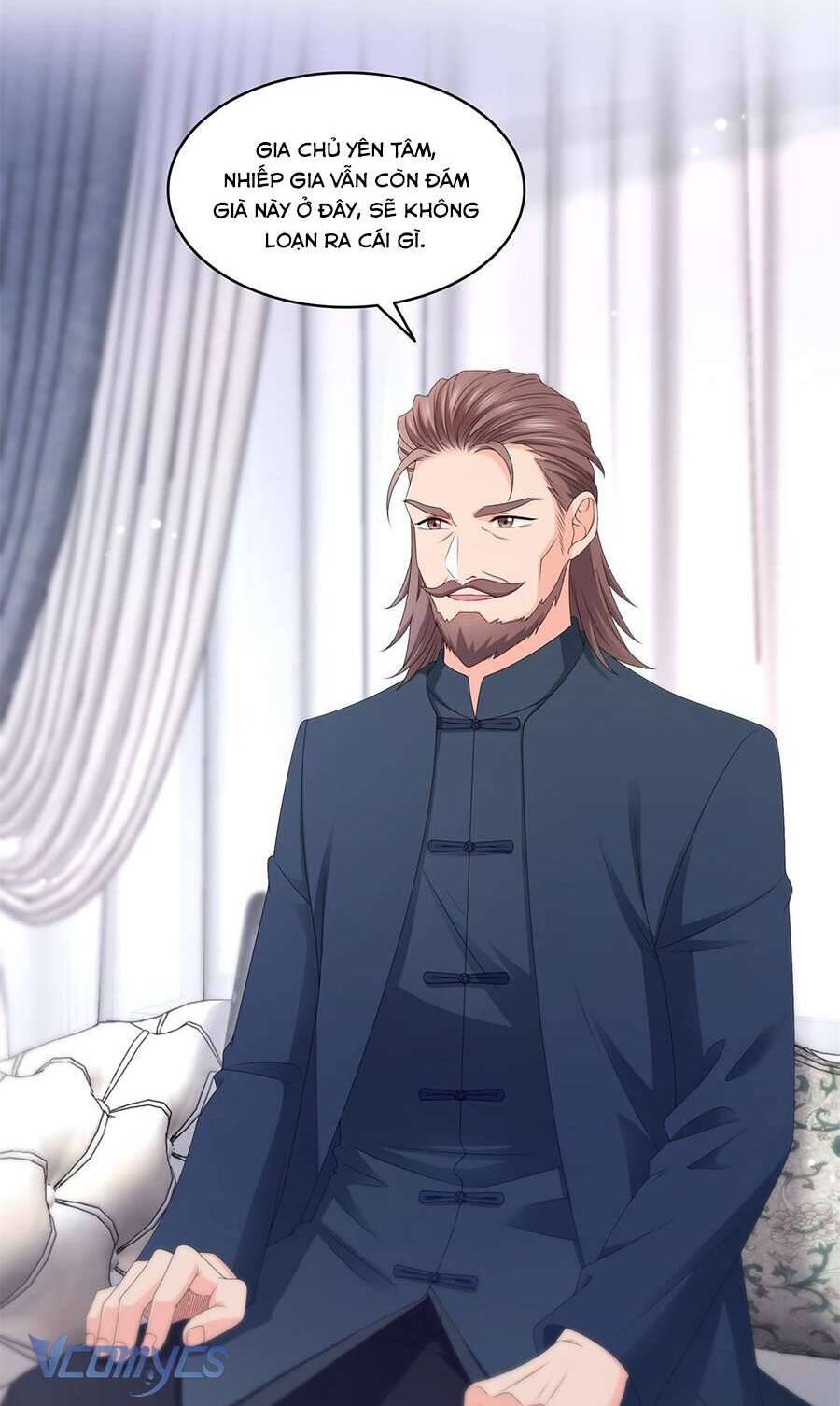 Hệt Như Hàn Quang Gặp Nắng Gắt chapter 501 - Trang 7