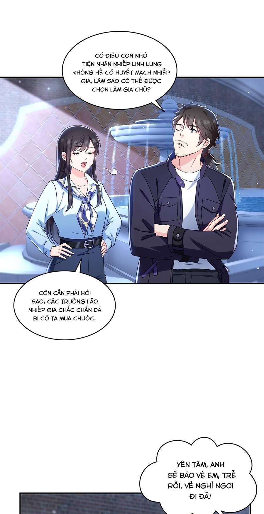Hệt Như Hàn Quang Gặp Nắng Gắt chapter 502 - Trang 12