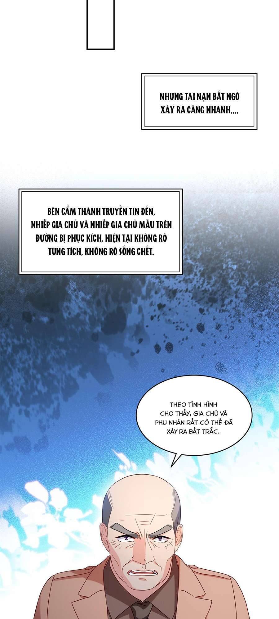 Hệt Như Hàn Quang Gặp Nắng Gắt chapter 502 - Trang 14