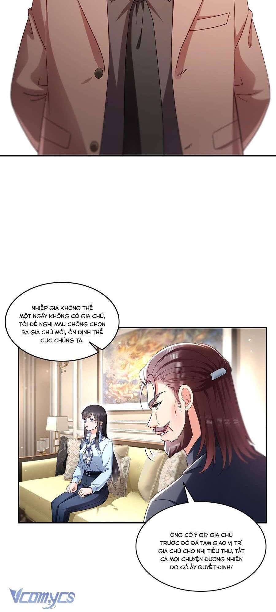 Hệt Như Hàn Quang Gặp Nắng Gắt chapter 502 - Trang 15