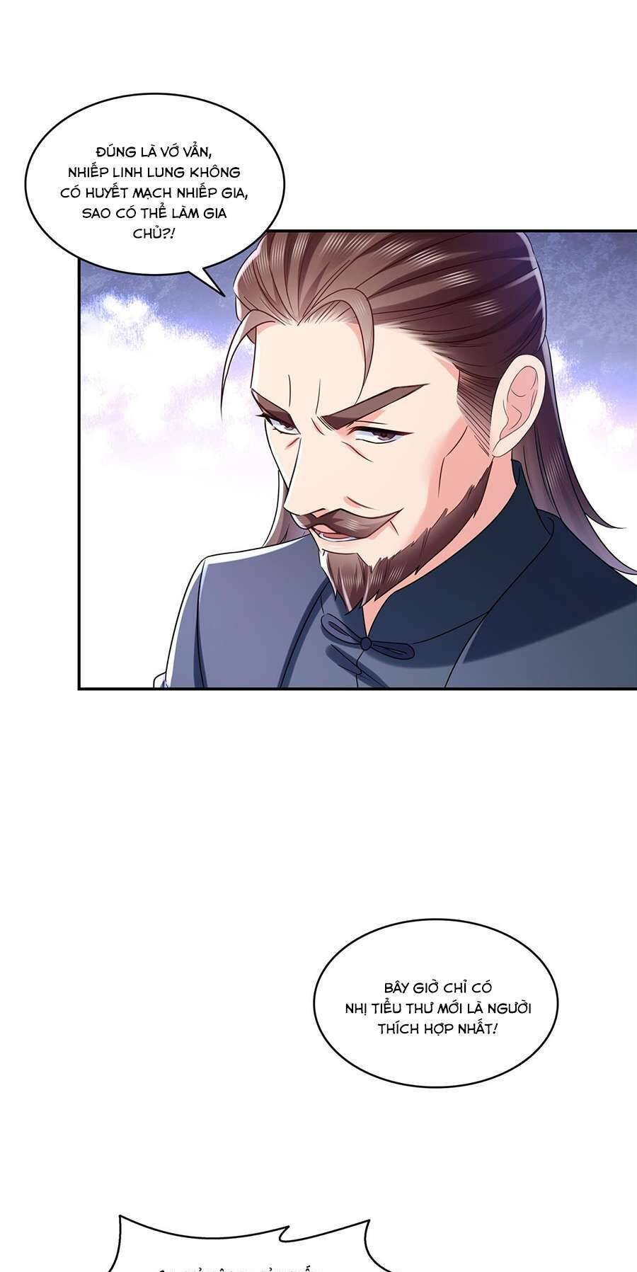 Hệt Như Hàn Quang Gặp Nắng Gắt chapter 502 - Trang 17