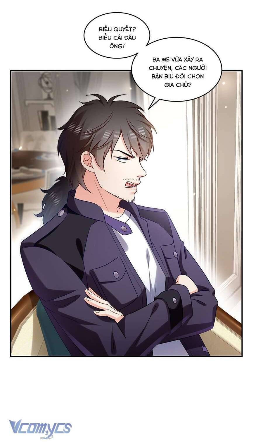 Hệt Như Hàn Quang Gặp Nắng Gắt chapter 502 - Trang 20