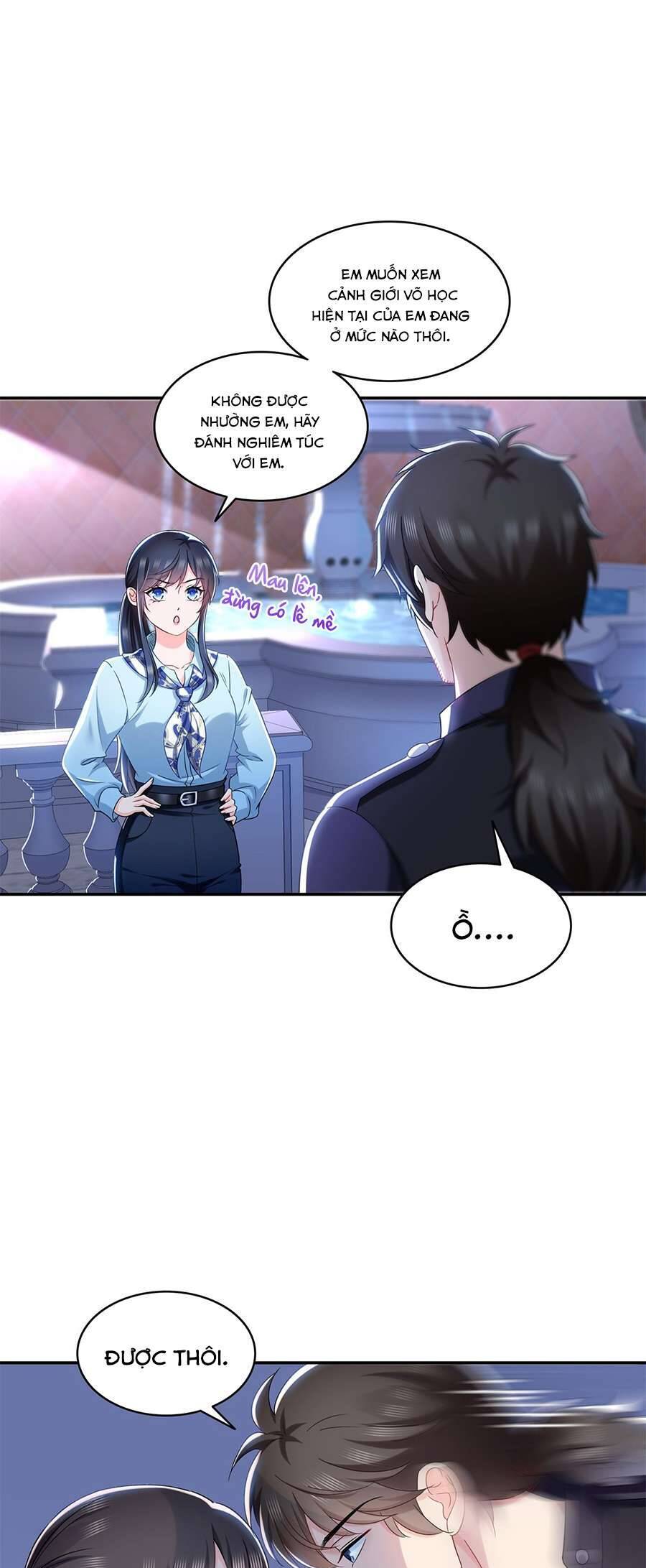 Hệt Như Hàn Quang Gặp Nắng Gắt chapter 502 - Trang 3