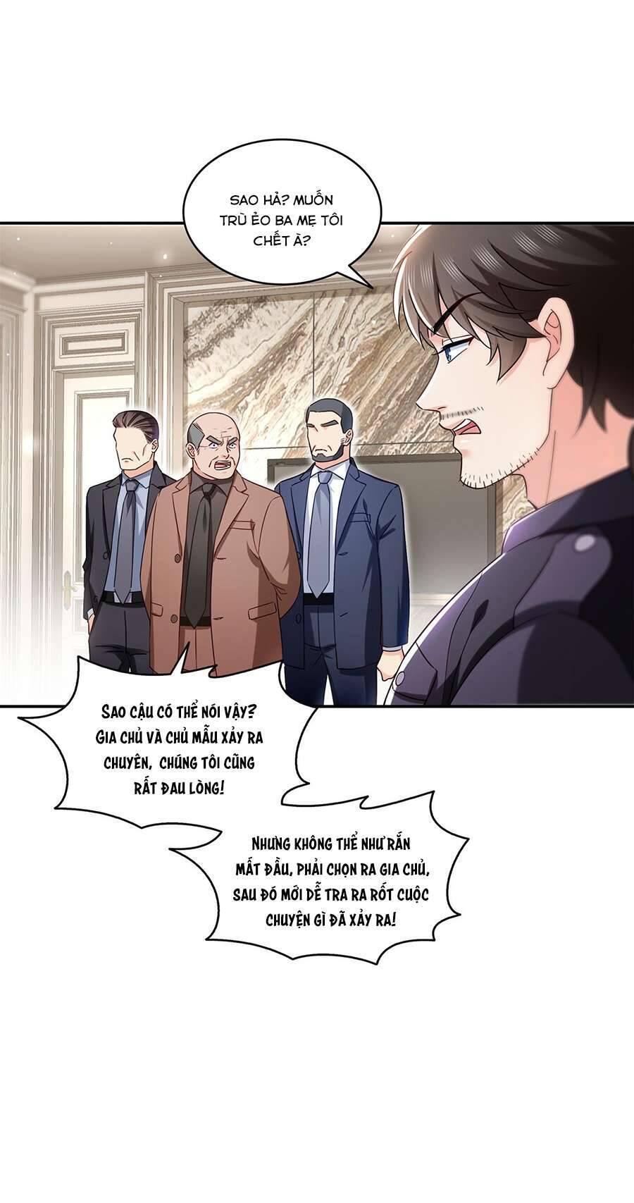 Hệt Như Hàn Quang Gặp Nắng Gắt chapter 502 - Trang 21