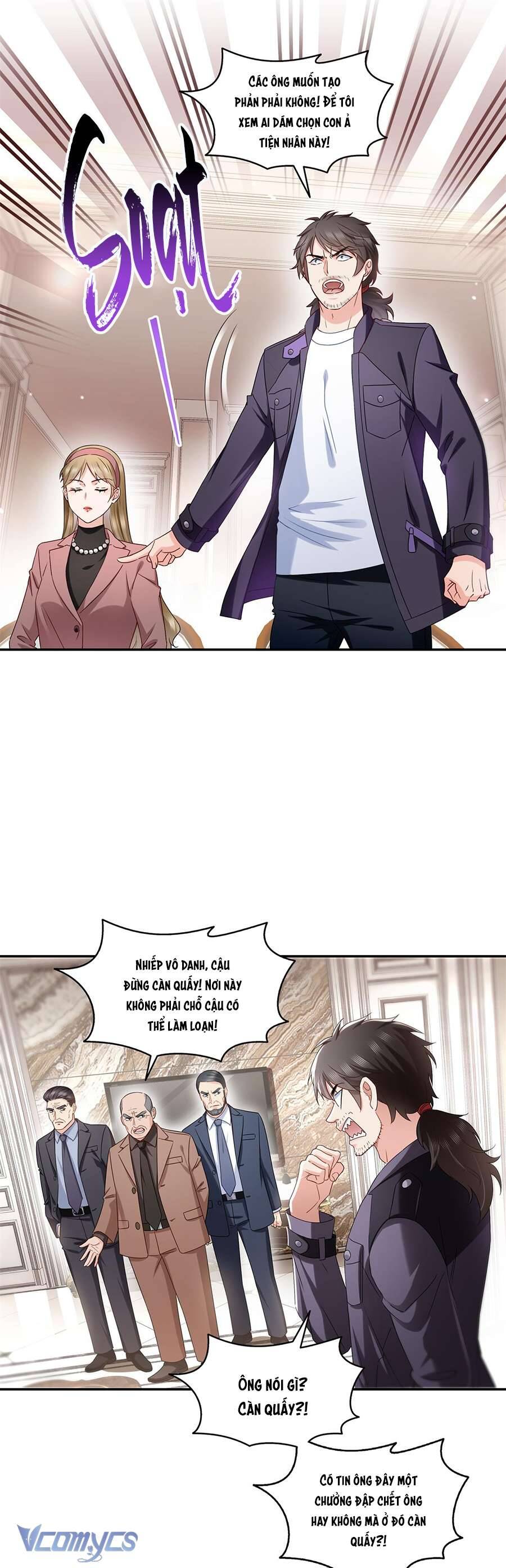Hệt Như Hàn Quang Gặp Nắng Gắt chapter 502 - Trang 23
