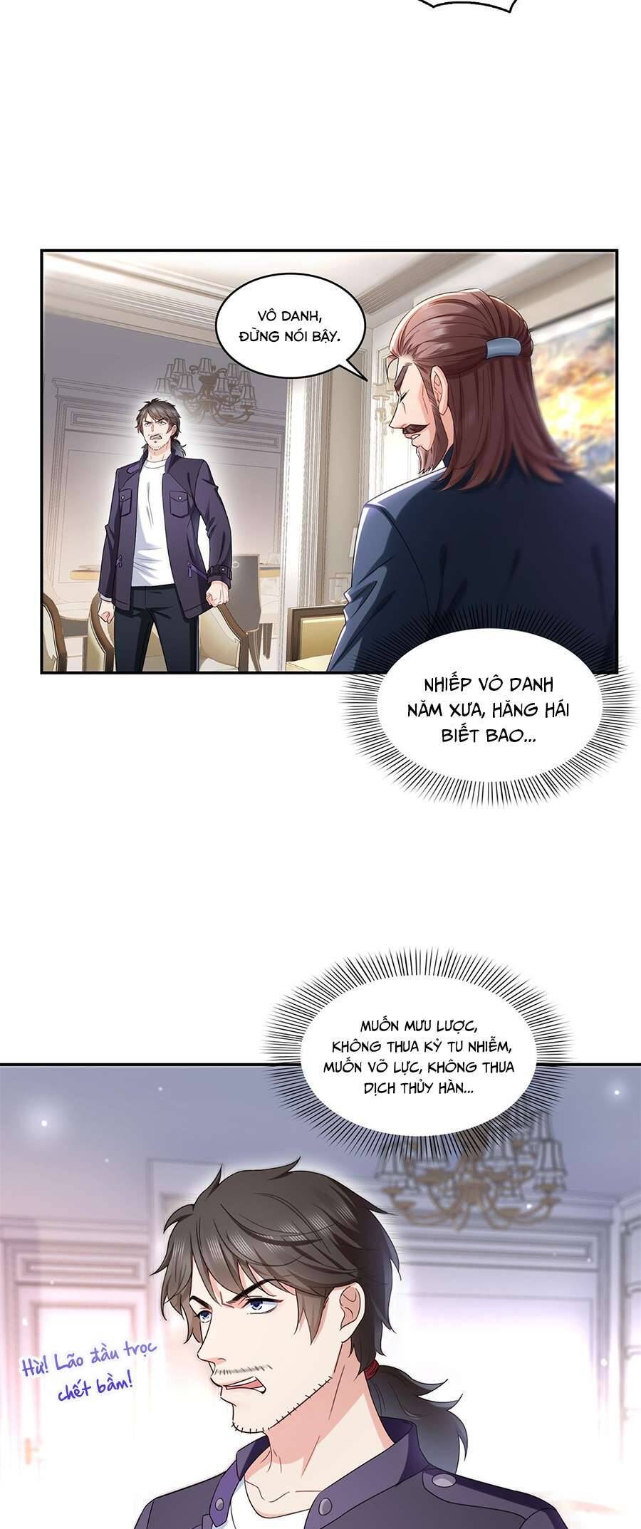 Hệt Như Hàn Quang Gặp Nắng Gắt chapter 502 - Trang 24