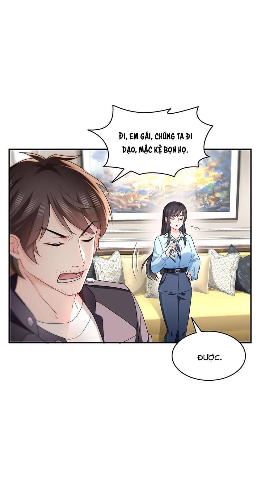 Hệt Như Hàn Quang Gặp Nắng Gắt chapter 502 - Trang 28
