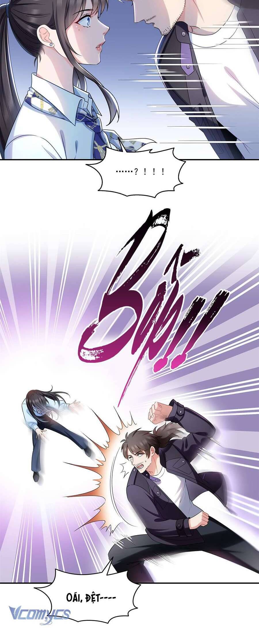Hệt Như Hàn Quang Gặp Nắng Gắt chapter 502 - Trang 4