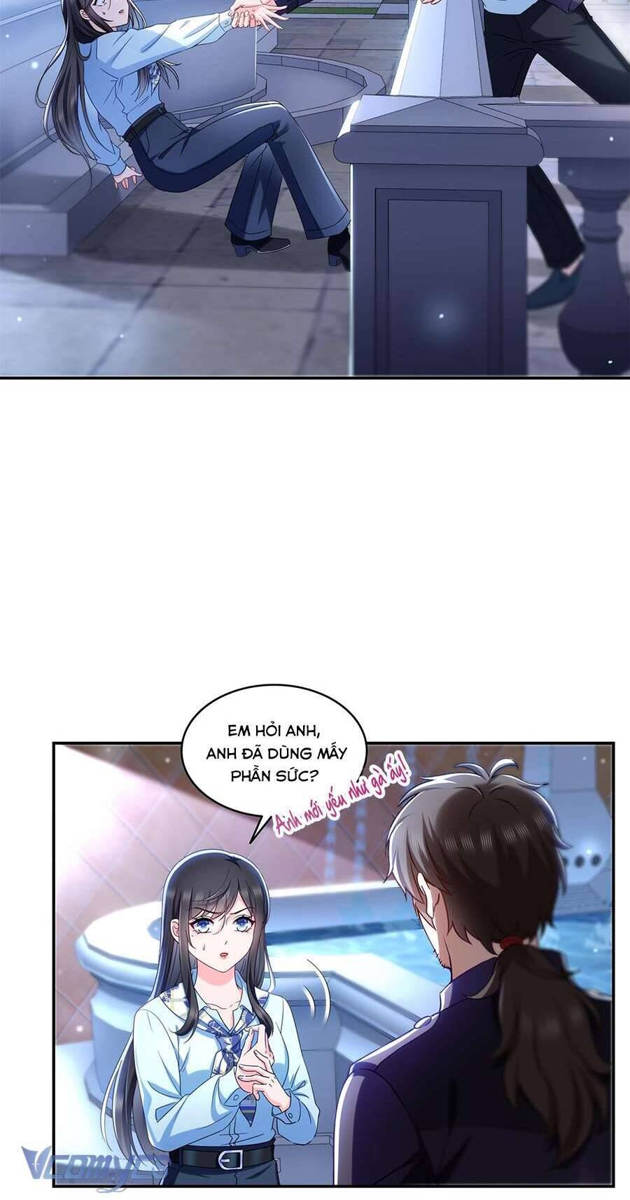 Hệt Như Hàn Quang Gặp Nắng Gắt chapter 502 - Trang 6