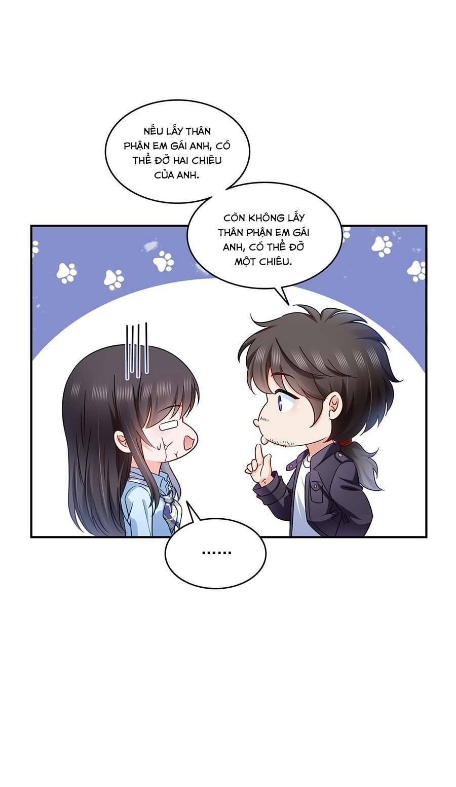 Hệt Như Hàn Quang Gặp Nắng Gắt chapter 502 - Trang 8
