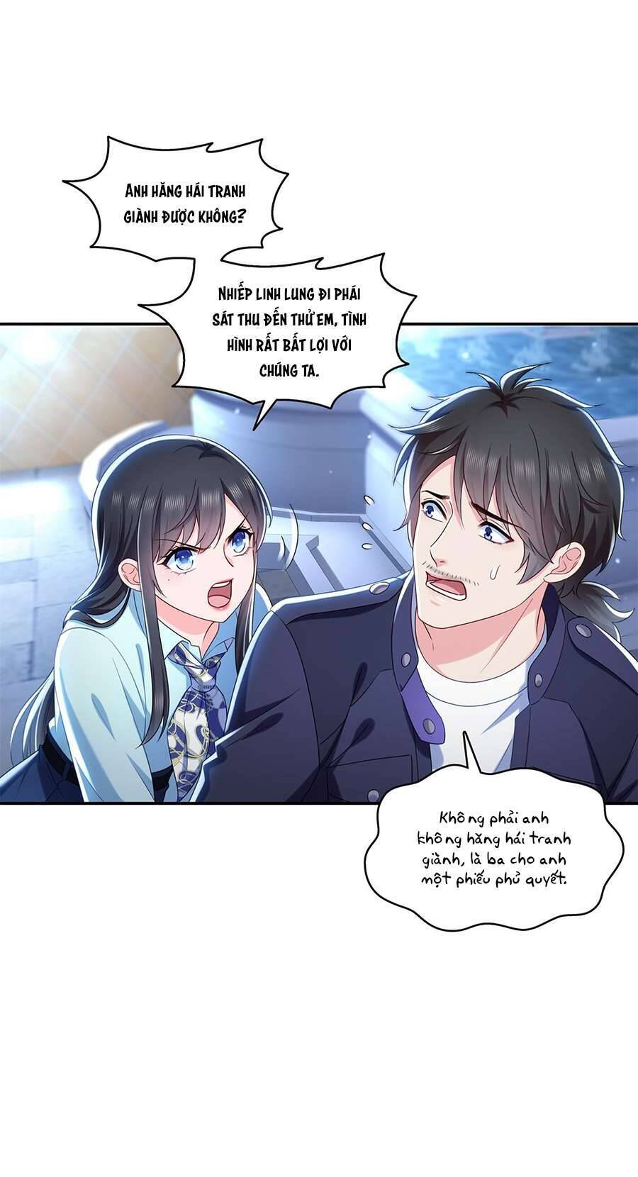 Hệt Như Hàn Quang Gặp Nắng Gắt chapter 502 - Trang 10