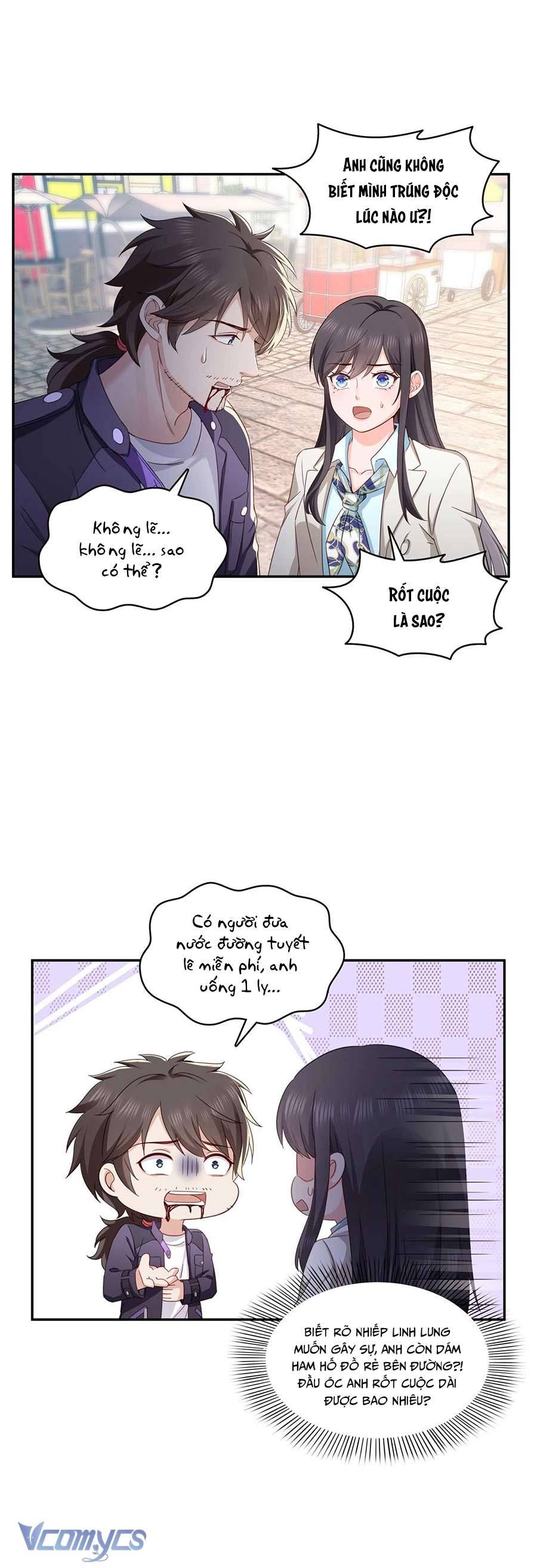 Hệt Như Hàn Quang Gặp Nắng Gắt chapter 503 - Trang 12