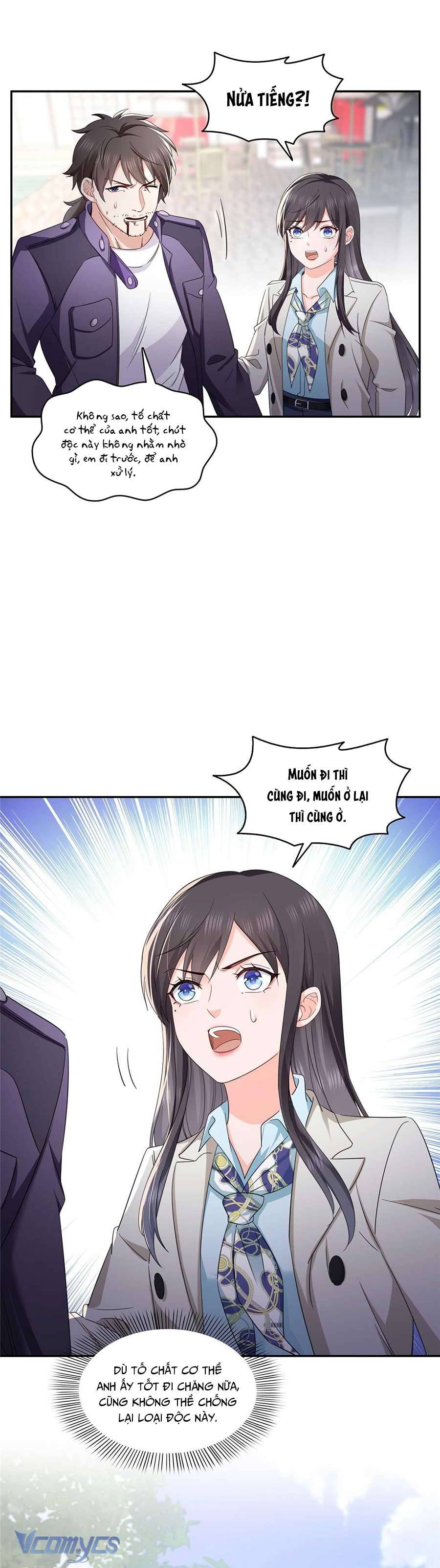 Hệt Như Hàn Quang Gặp Nắng Gắt chapter 503 - Trang 14