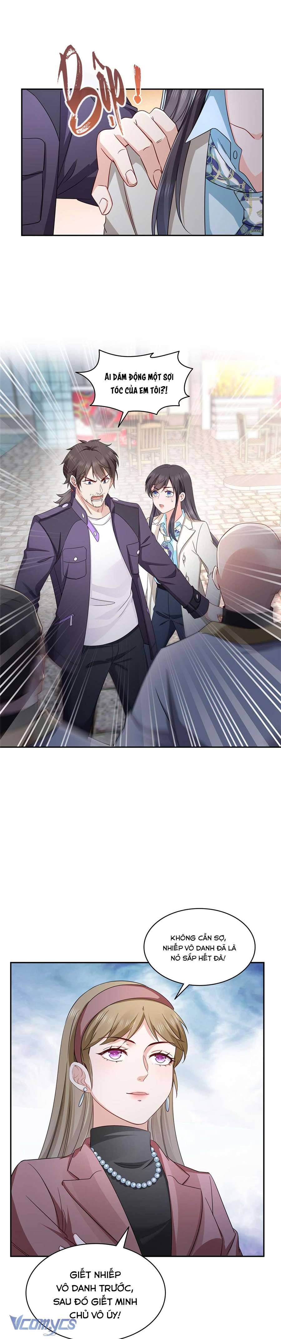 Hệt Như Hàn Quang Gặp Nắng Gắt chapter 503 - Trang 16
