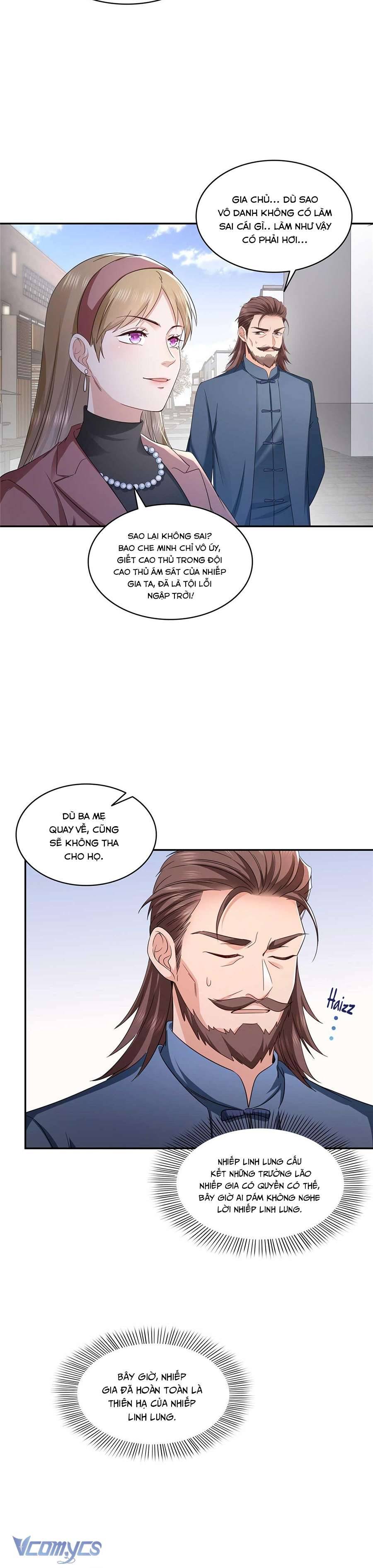 Hệt Như Hàn Quang Gặp Nắng Gắt chapter 503 - Trang 17