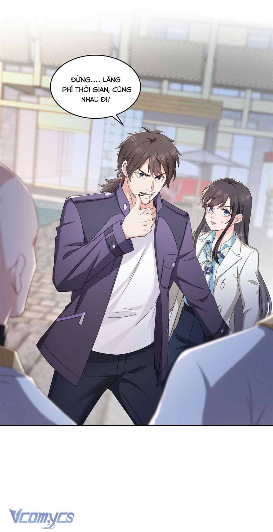 Hệt Như Hàn Quang Gặp Nắng Gắt chapter 503 - Trang 18