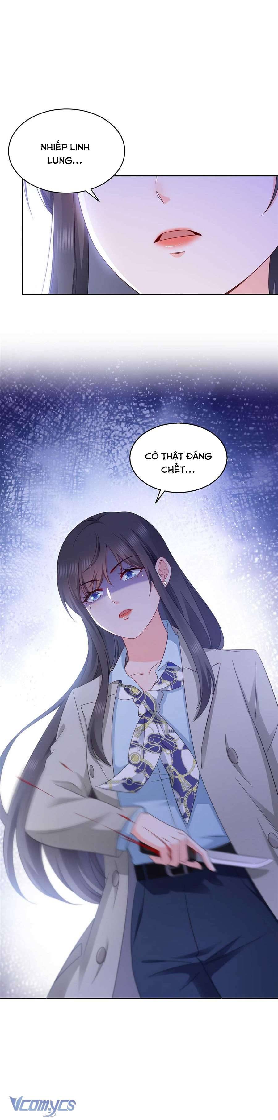 Hệt Như Hàn Quang Gặp Nắng Gắt chapter 504 - Trang 12