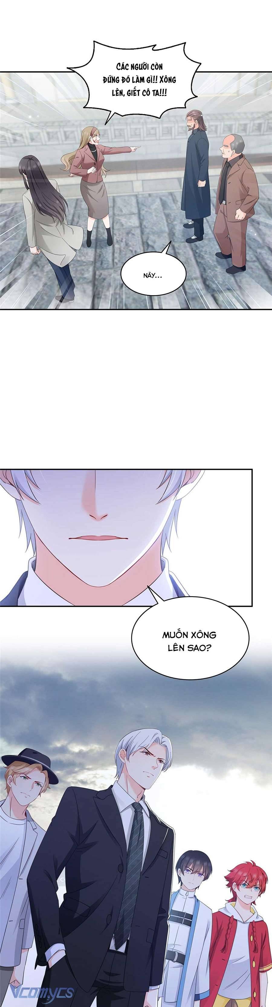 Hệt Như Hàn Quang Gặp Nắng Gắt chapter 504 - Trang 15