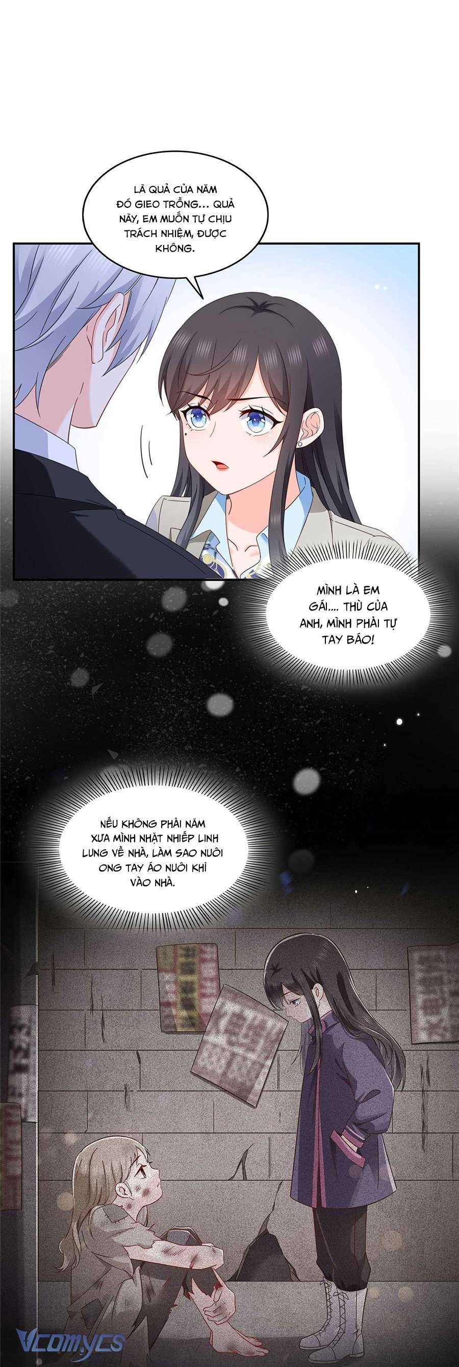 Hệt Như Hàn Quang Gặp Nắng Gắt chapter 504 - Trang 18