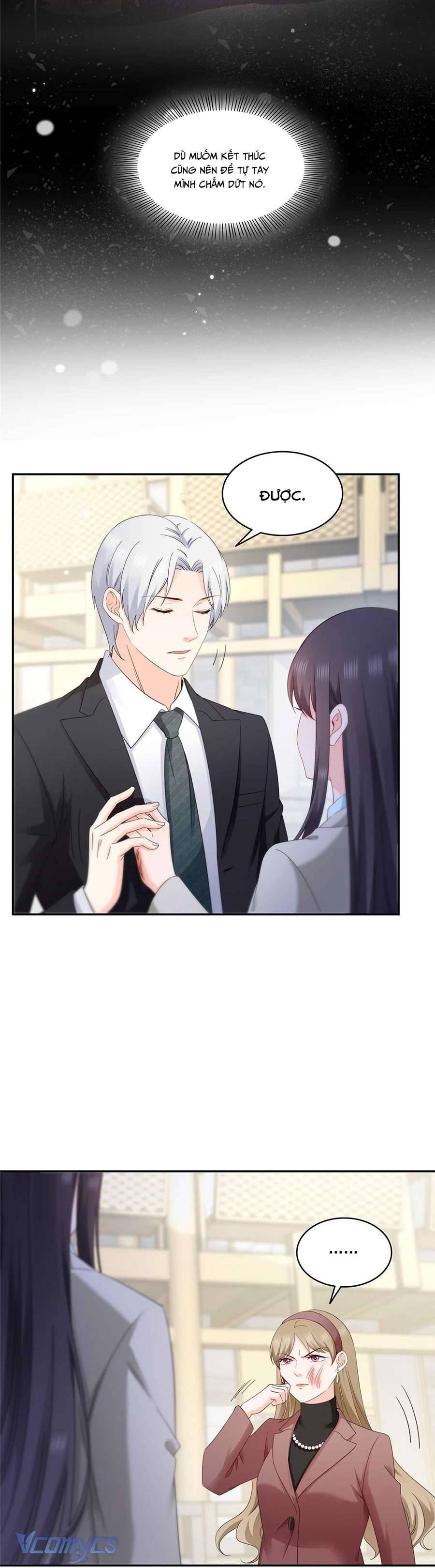 Hệt Như Hàn Quang Gặp Nắng Gắt chapter 504 - Trang 19