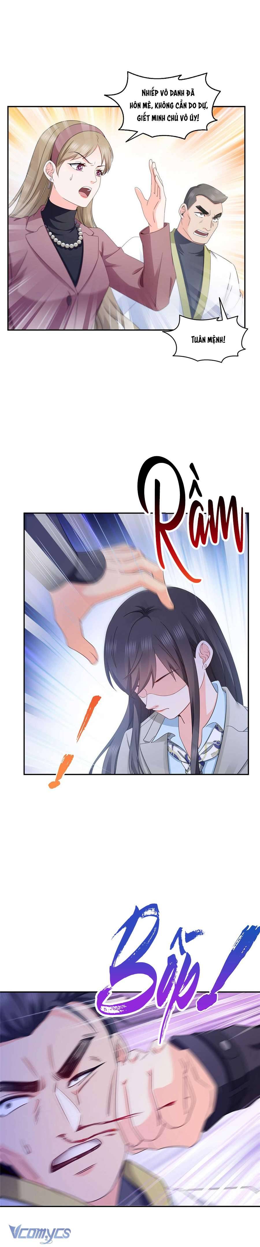 Hệt Như Hàn Quang Gặp Nắng Gắt chapter 504 - Trang 6