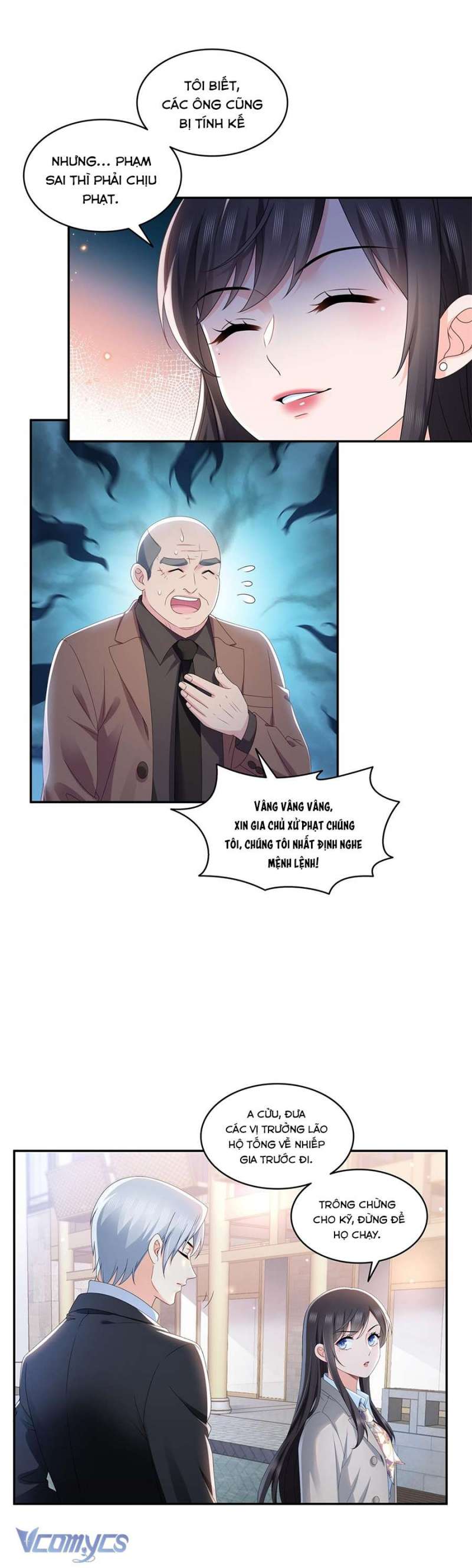Hệt Như Hàn Quang Gặp Nắng Gắt chapter 505 - Trang 12