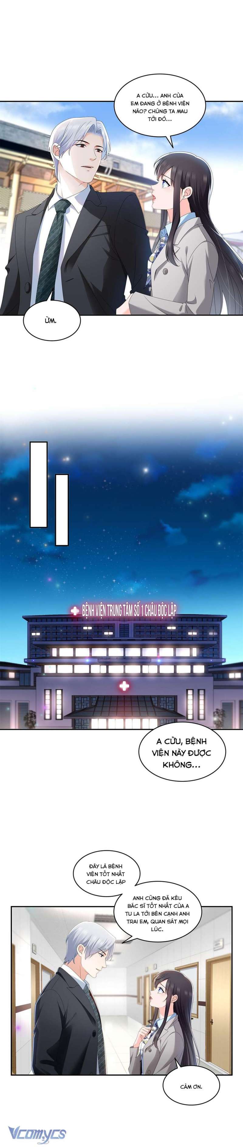 Hệt Như Hàn Quang Gặp Nắng Gắt chapter 505 - Trang 14