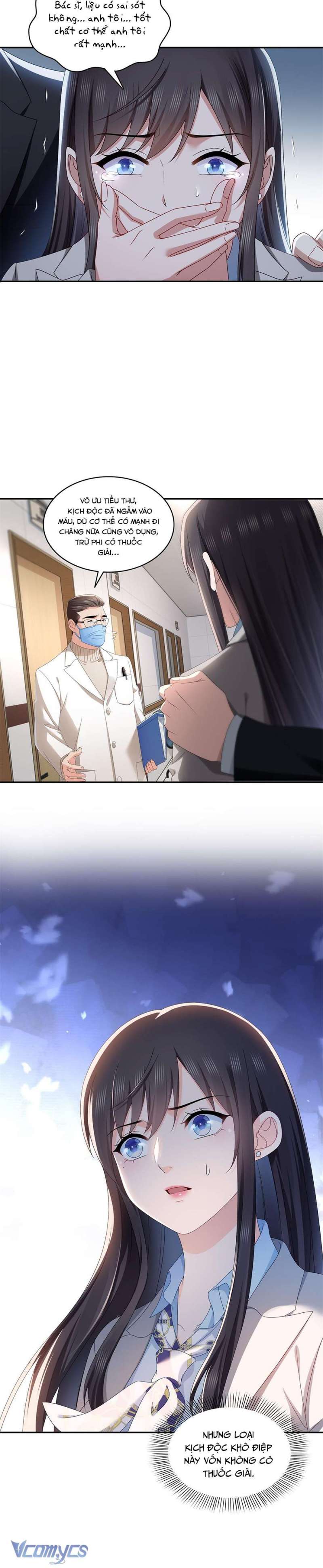 Hệt Như Hàn Quang Gặp Nắng Gắt chapter 505 - Trang 16