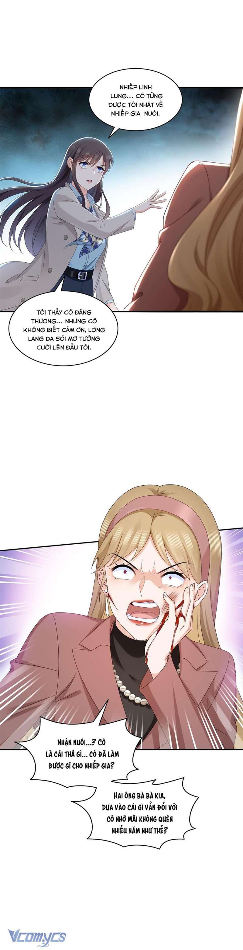 Hệt Như Hàn Quang Gặp Nắng Gắt chapter 505 - Trang 3