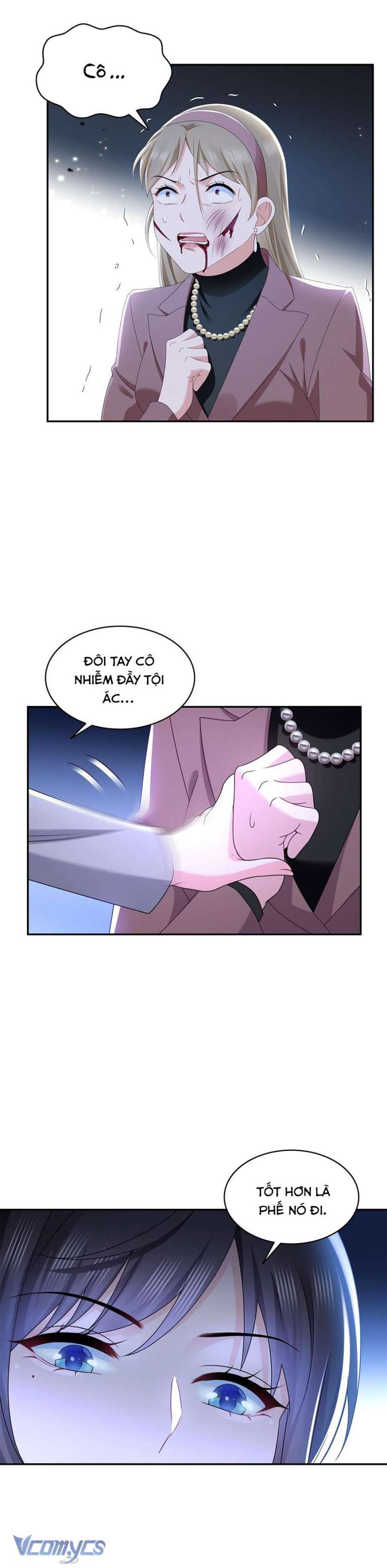 Hệt Như Hàn Quang Gặp Nắng Gắt chapter 505 - Trang 6