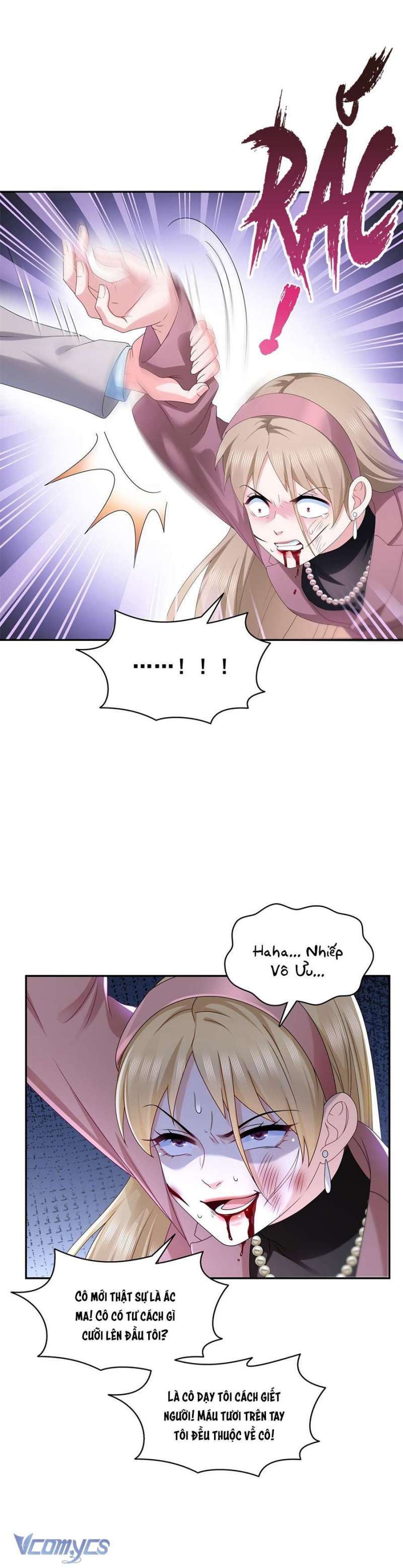 Hệt Như Hàn Quang Gặp Nắng Gắt chapter 505 - Trang 7