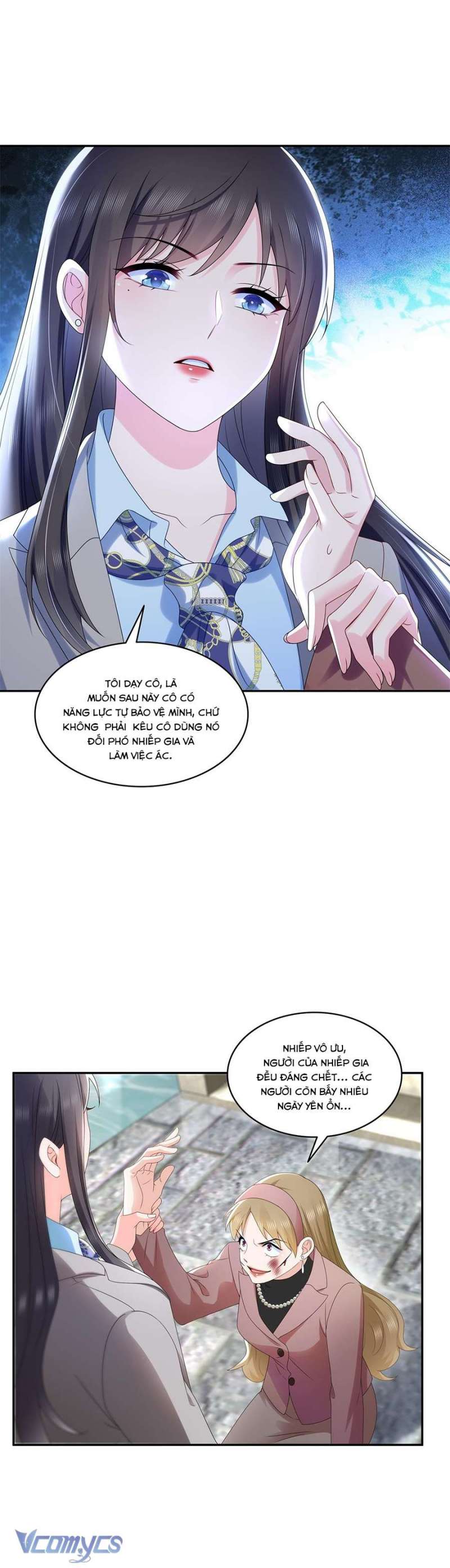 Hệt Như Hàn Quang Gặp Nắng Gắt chapter 505 - Trang 8