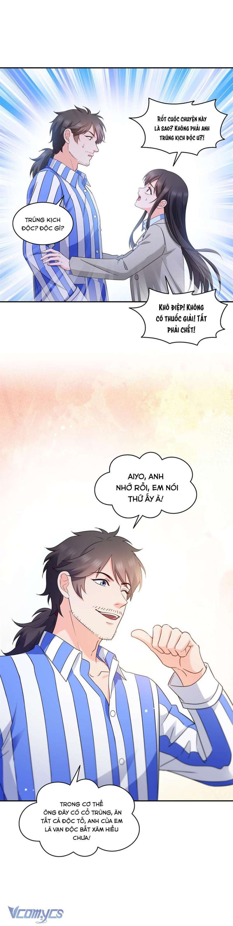 Hệt Như Hàn Quang Gặp Nắng Gắt chapter 506 - Trang 12